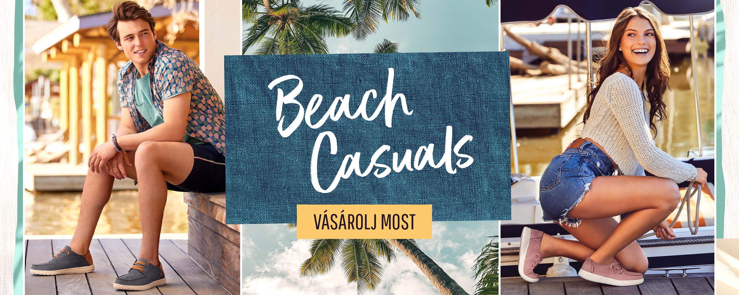 Skechers Casual Summer Shoes